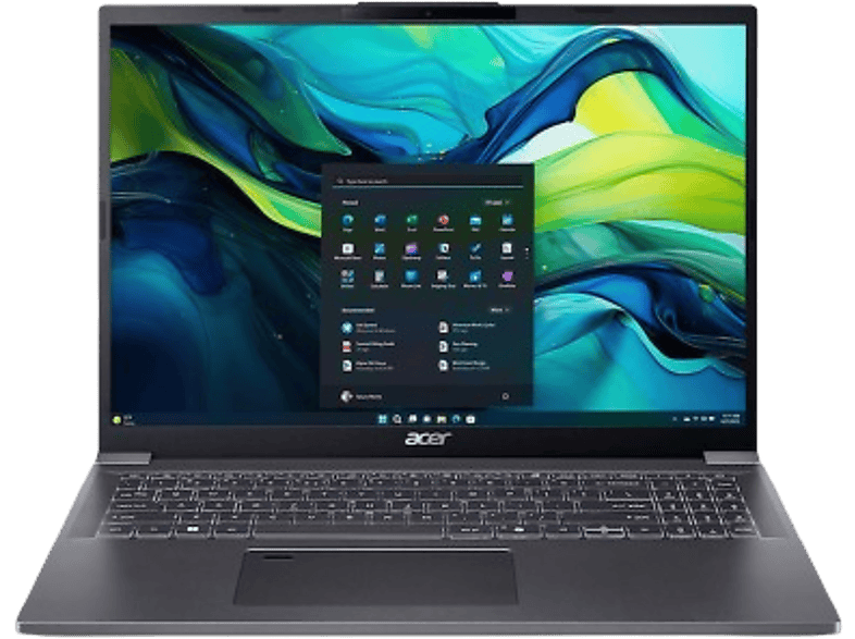 Acer Aspire 16 A16-71M-56LB 16 WUXGA Intel® Core™ Ultra 5 115U 16GB RAM 512GB SSD Intel® Graphics Windows 11 Home