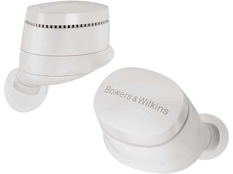 Bowers & Wilkins Pi6 8 h Autonomía Cancelación de Ruido Activa Cloud Grey