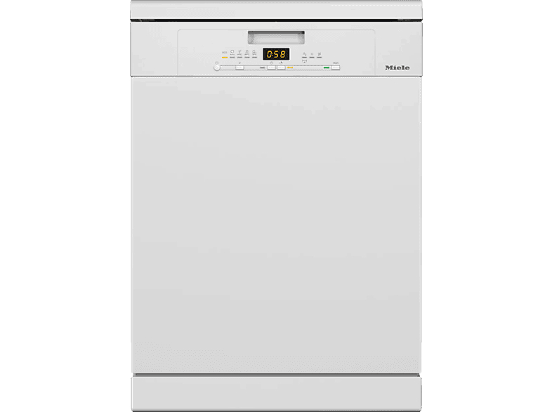 Miele G 5110 SC BRWS 14 servicios 4 programas 60 cm Bandeja servicios Blanco