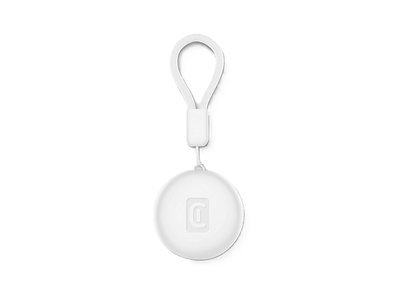 CellularLine Tracy Tag Dual para iOS para Android Blanco