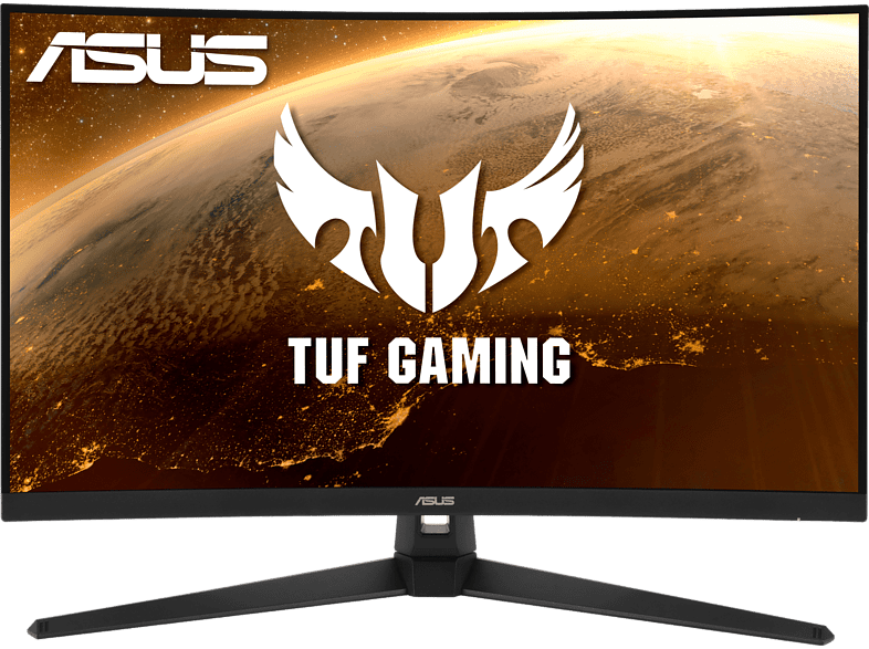 ASUS TUF VG32VQ1BR 31.5 QHD 1 ms 165 Hz curvo FreeSync Premium