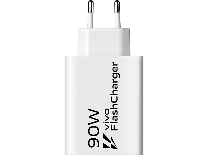 Vivo 90 W FlashCharger Universal USB Blanco