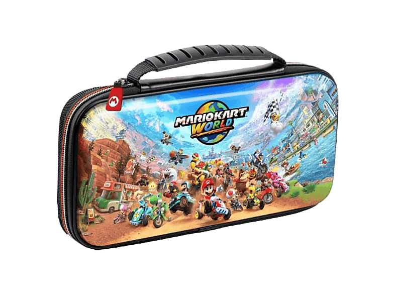 Ardistel Deluxe Travel Case NS212MKW Para Nintendo Switch 2 Switch y OLED Multicolor