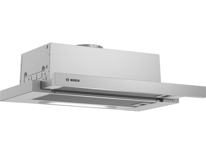 Bosch Serie 4 DFT63AC50 360m³/h extraíble 3 velocidades Extra Silencio