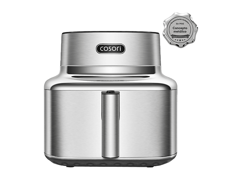 Cosori Iconic Single Chef Edition 6.2L 1725 W 6 Funciones Acero inoxidable