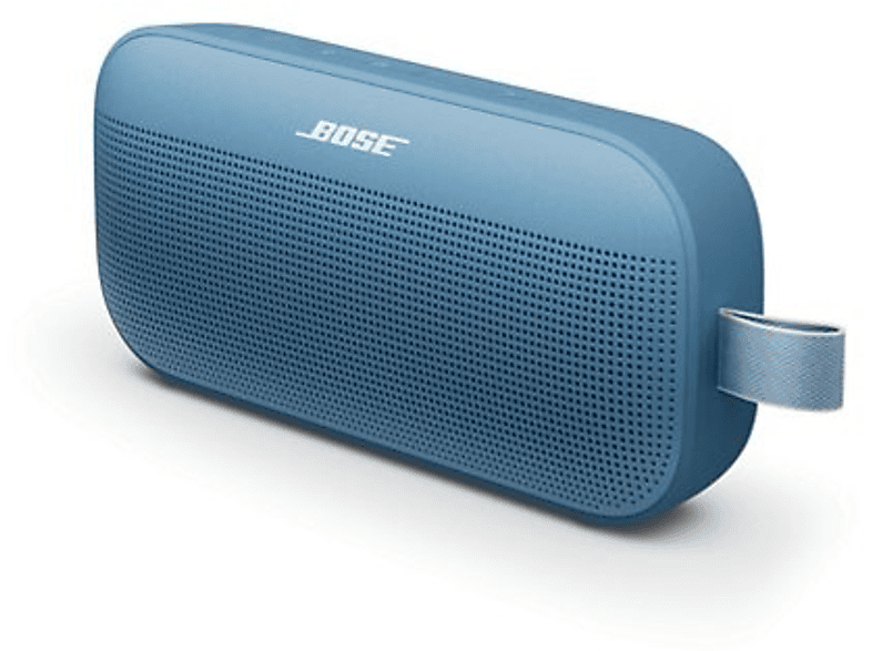 Bose SoundLink Flex II Bluetooth 5.3 12h Autonomía IP67 9m de Alcance Azul Oscuro