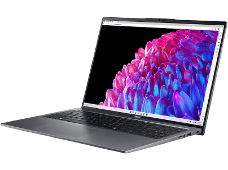 Acer Swift Go 16 SFG16-72-91WW 16 OLED 3.2 K Intel® Core™ Ultra 9 185H 32GB RAM 1TB SSD Intel® Arc Graphics Windows 11 Home
