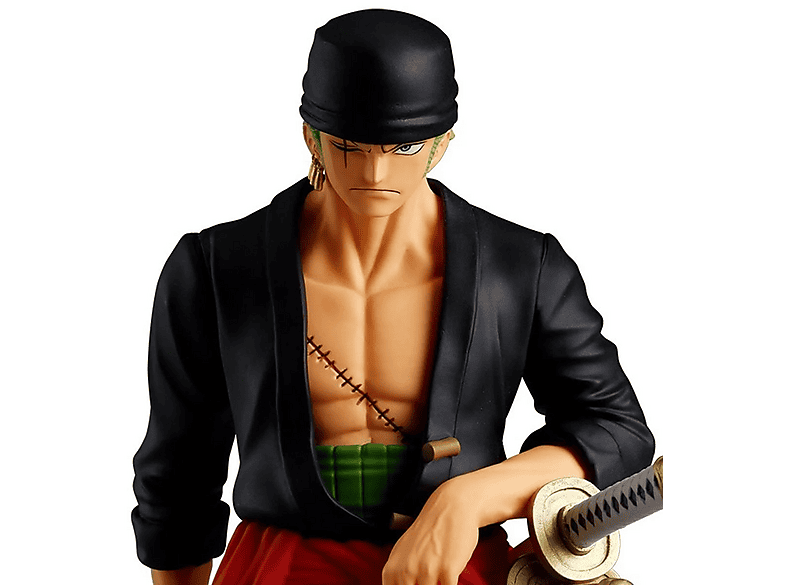 Sherwood One Piece: The Shukko Roronoa Zoro  17 cm PVC