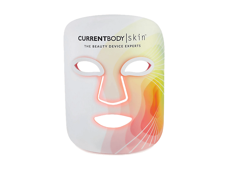 CurrentBody 4-en-1 Mapeo zonal facial Cara 360 Bombillas LED Antienvejecimiento Mejora Textura Ilumina Blanco