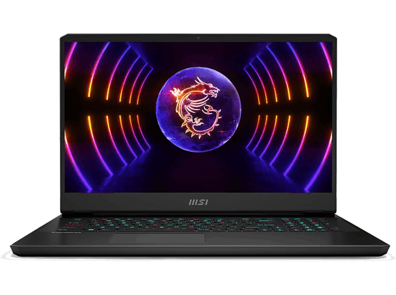 MSI Vector GP77 13VF-066XES 17.3 QHD Intel® Core™ i7-13700H 16GB RAM 1TB SSD GeForce RTX™ 4060 Sin sistema operativo
