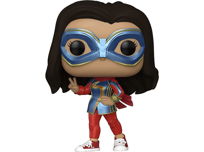Funko Pop! Ms. Marvel: Ms Marvel Multicolor