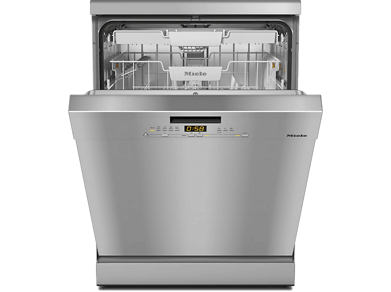 Miele G 5611 SC 14 Servicios 5 Programas 59.8 cm Ancho AutoOpen ComfortClose Inox