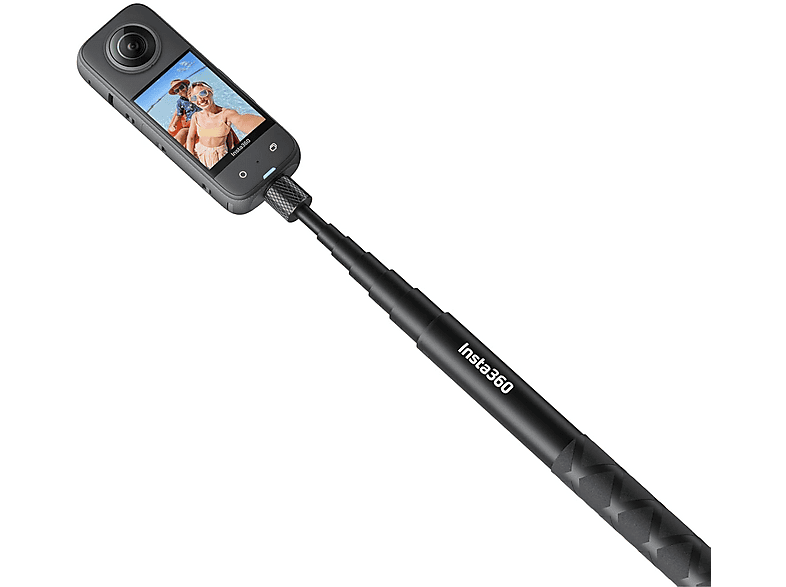 Insta360 Invisible Insta360: GO 2 ONE X2 X3 ONE R GO ONE X Negro