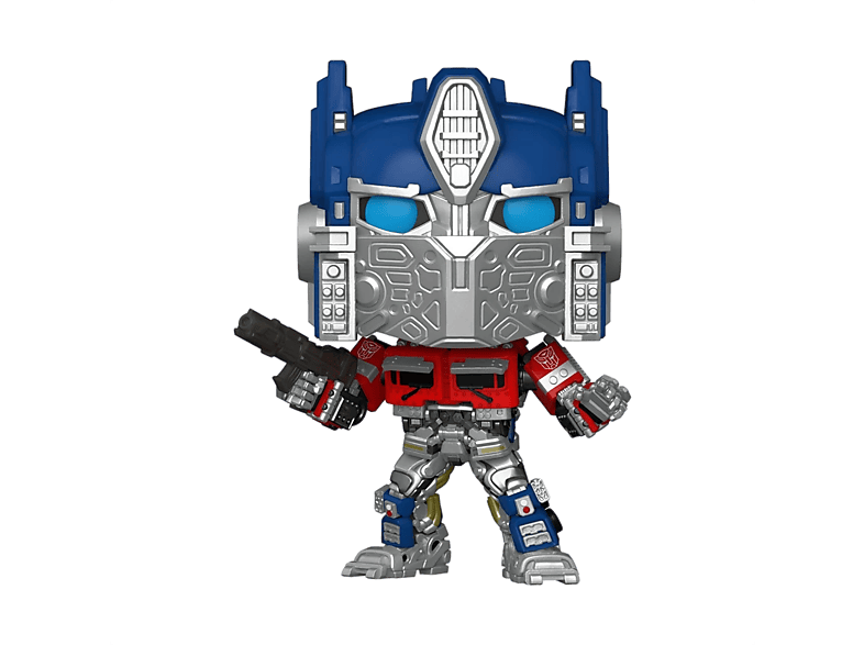 Funko Pop! Transformers: Optimus Prime Vinilo 10 cm