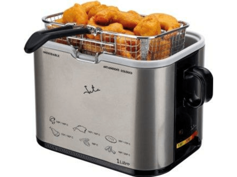 Jata FR326E Potencia 1000W Capacidad 1L Inox