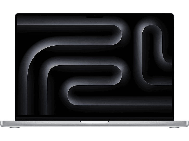Apple MacBook Pro (2024) 16,2 Chip M4 Max CPU de 14 núcleos GPU de 32 núcleos 36 GB RAM 1TB de SSD Plata