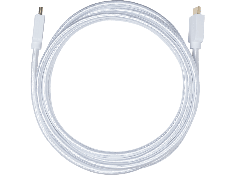 Nacon PS5HDMICABLE3MW Para PS5 3 metros 120 Hz 3 metros Blanco