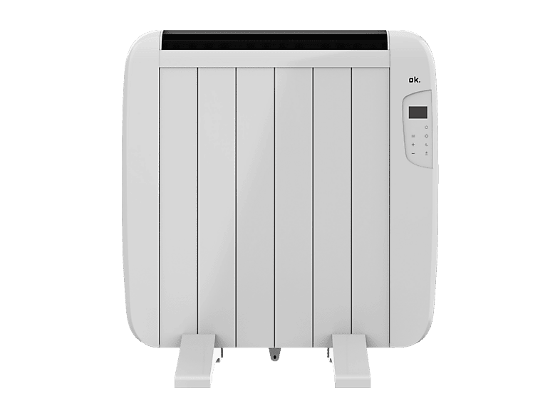 ok. 116595 900 W 5 ºC a 35ºC 6 elementos Blanco