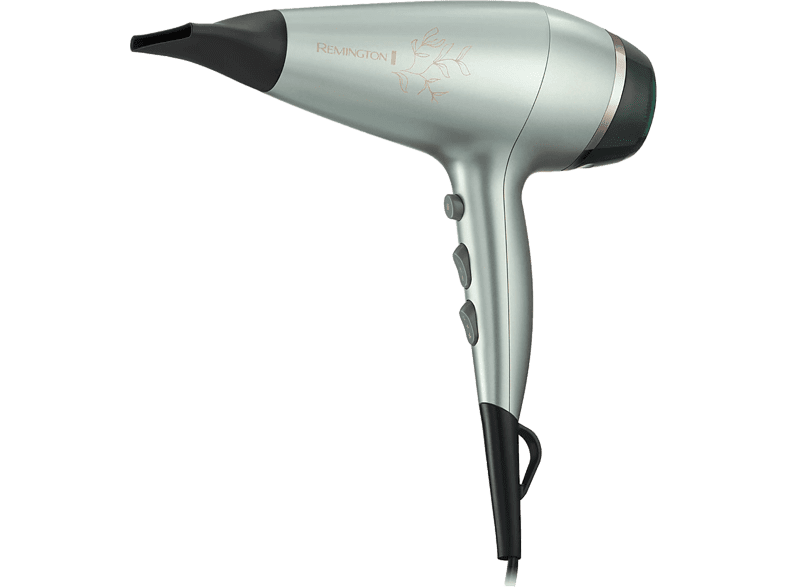Remington Botanicals AC5860 2300 W 3 Temperaturas 2 Velocidades Difusor incluido Verde