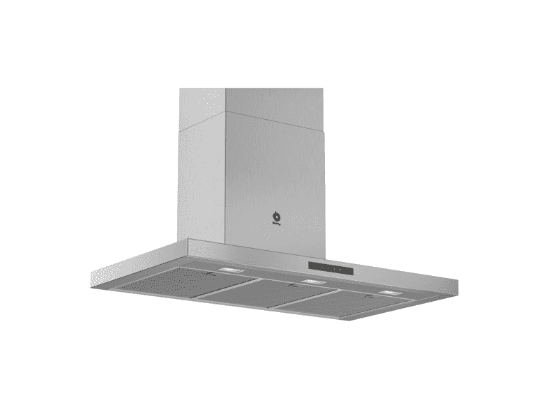 Balay 3BC997GX 440 m3/h 4 velocidades 55 dB A+ Inox