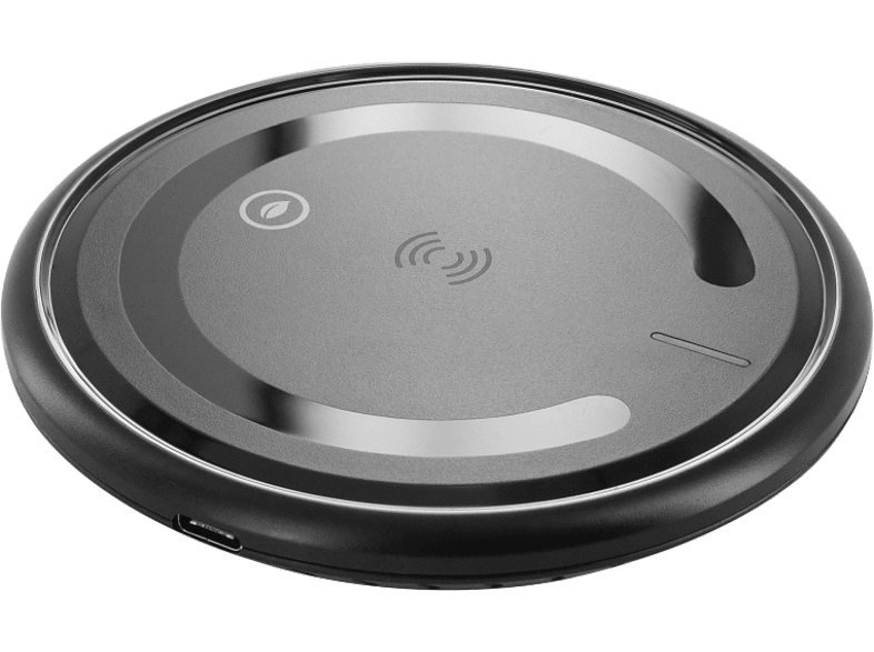 Muvit MCWIR0001 Universal De sobremesa 15W Negro