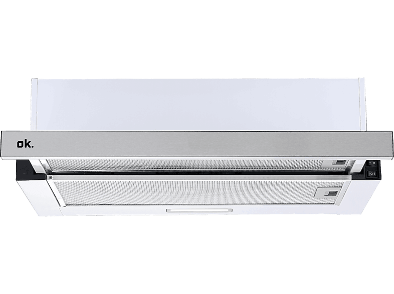 OK. OHO 6131 M 2 niveles 387.6 m³/h 2 motores 60 cm Acero inox