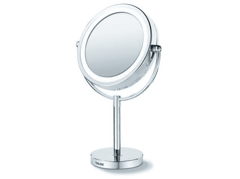 Beurer BS-69 5 niveles de aumento Iluminación LED Funciona conectado a la red