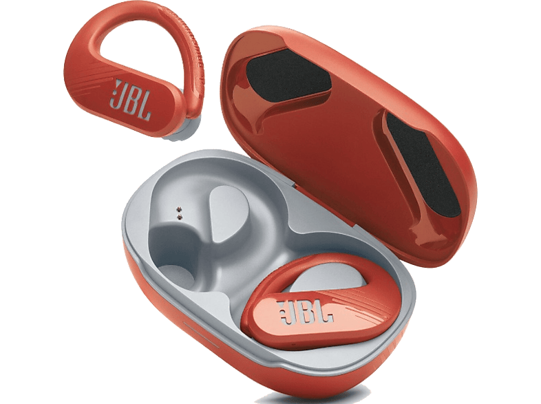 JBL Endurance Peak 3 Intraurales Resistentes al agua Coral