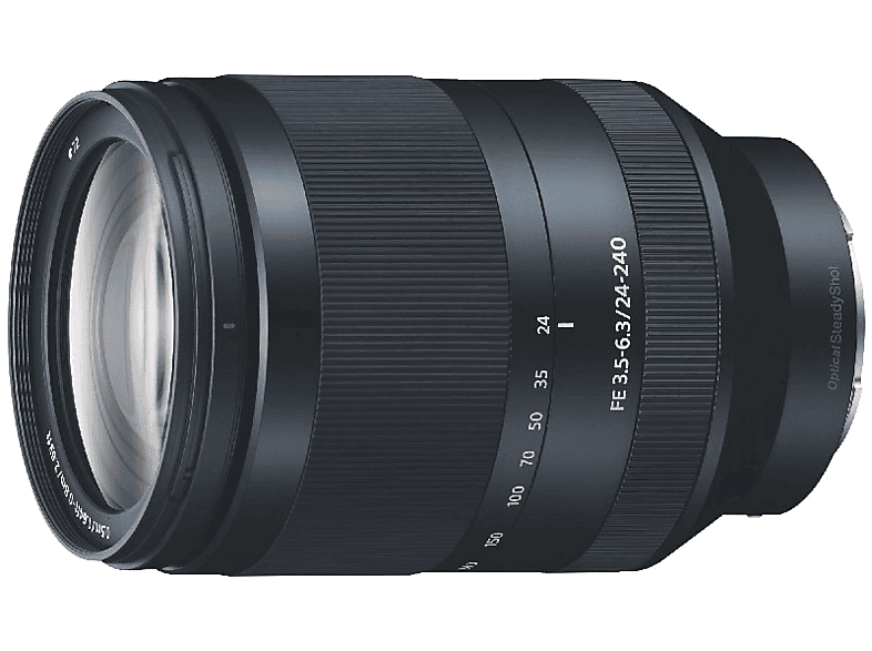 Sony FE 24-240mm f/3.5-6.3 OSS