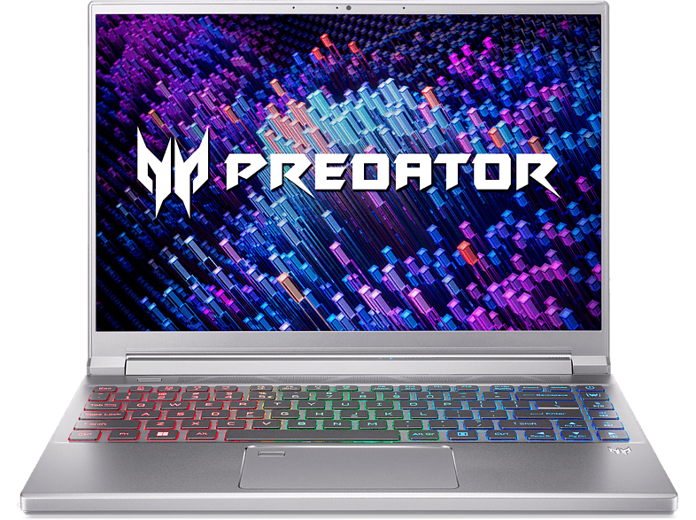 Acer Predator PT314-52s-76F0 14 WQXGA Intel® Core™ i7-12700H 16GB RAM 512GB SSD GeForce RTX™ 3060 Sin sistema operativo Gris