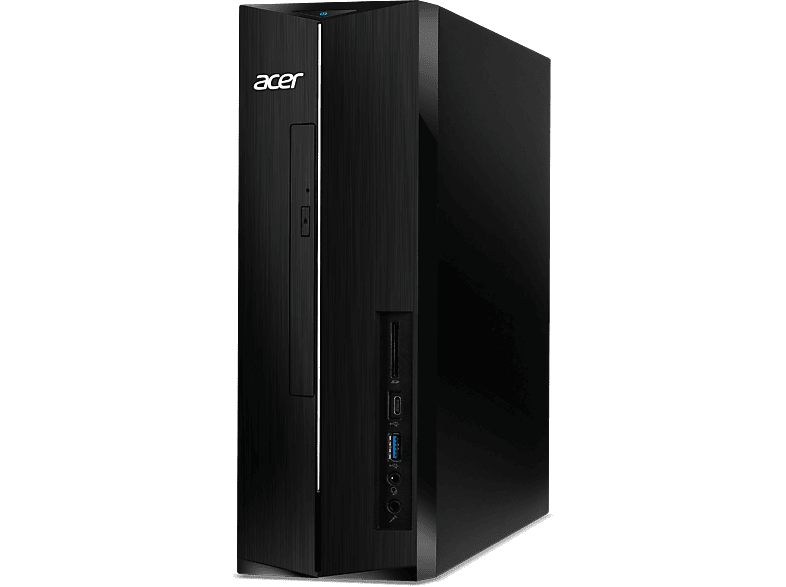 Acer Aspire XC-1760 Intel® Core™ i5-12400 16GB RAM 512GB SSD UHD Graphics Sin sistema operativo Negro