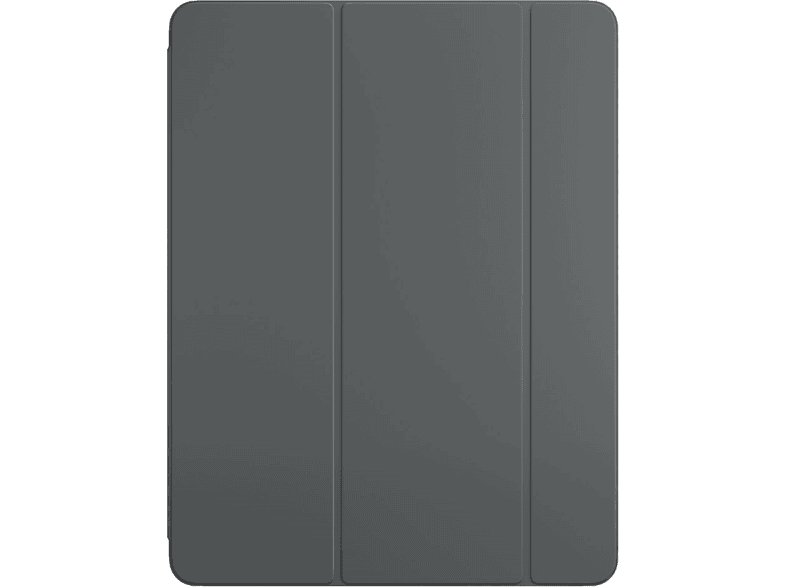 Apple Smart Folio Funda tablet para el iPad Air 13 M2 Poliuretano Gris oscuro