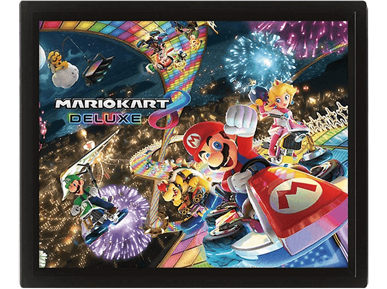 Pyramid International Super Mario: Super Mario Kart 8 Deluxe