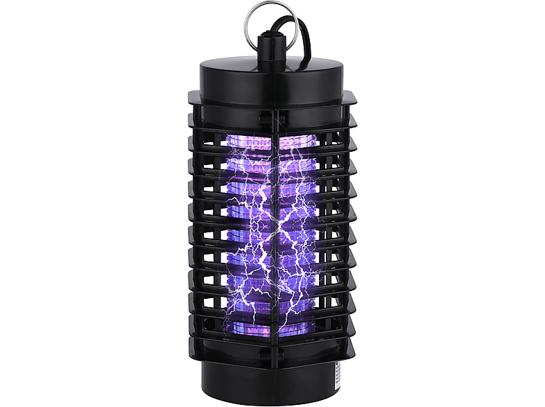 NK-HO330008 3W 800V Luz UV 395mm Negro