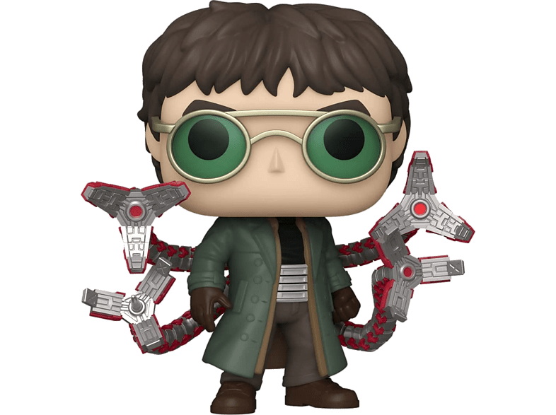 Funko Pop! Doc Ock (Doctor Octopus) Spider-Man: No Way Home (Marvel)