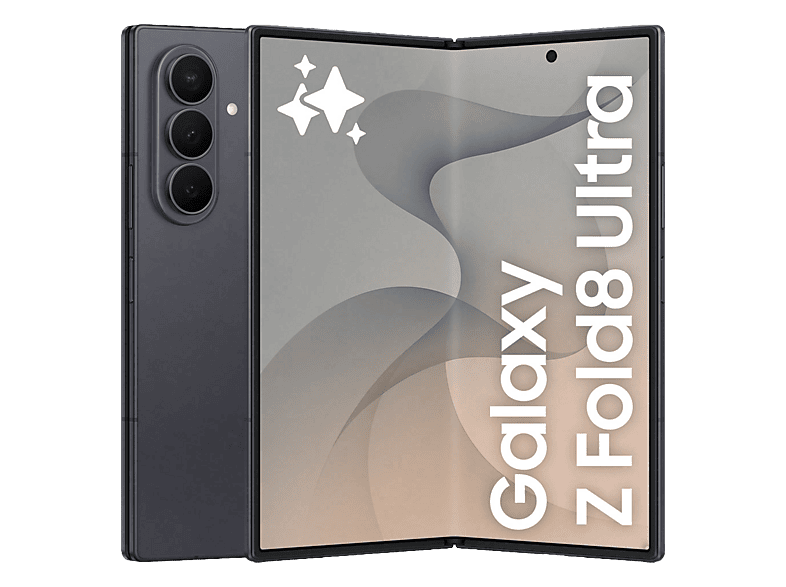Samsung Galaxy Z Fold8 Ultra Grafito 256 GB 12 GB RAM 8 Dynamic AMOLED 2X Qualcomm Snapdragon 8 Elite Gen 5 5000 mAh Android 17