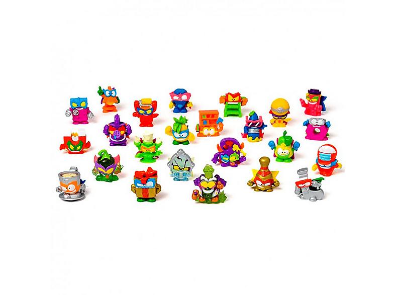Magicbox Superthings: Kazoom Power Mission One Pack