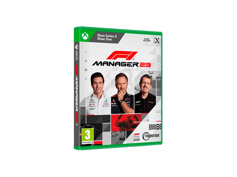 Xbox Series X|S F1 Manager 2023