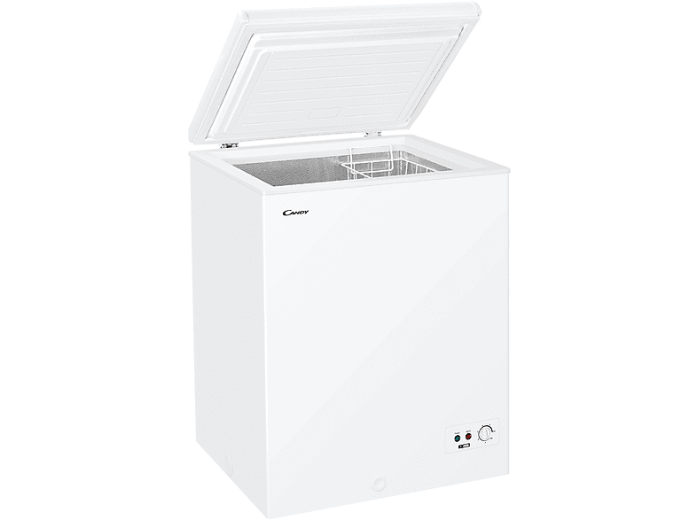Candy Artico CCHH 145 137 l 84.5 cm Cesto Blanco Tirador integrado