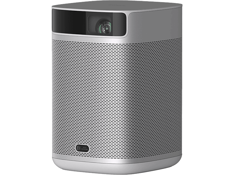 XGIMI Mogo 2 Portátil 3D 1280x720 pixeles 400 lúmenes ISO Chromecast integrado Audio Dolby Gris