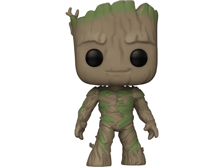 Funko Pop! Guardianes de la Galaxia 3: Groot Vinilo