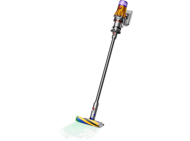 Dyson v12 Detect Slim Absolute Potencia 150 W Inteligente y Ligero 60 min Pantalla LCD Tecnología Láser