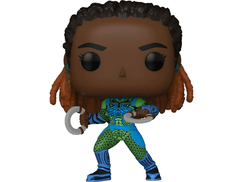 Funko Pop! Marvel Black Panther Wakanda Forever - Nakia Vinilo Multicolor