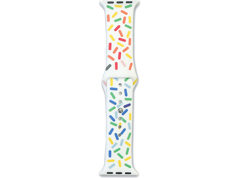Friendly License FRSWB079 Apple Watch 38/40/41 mm Silicona Pride