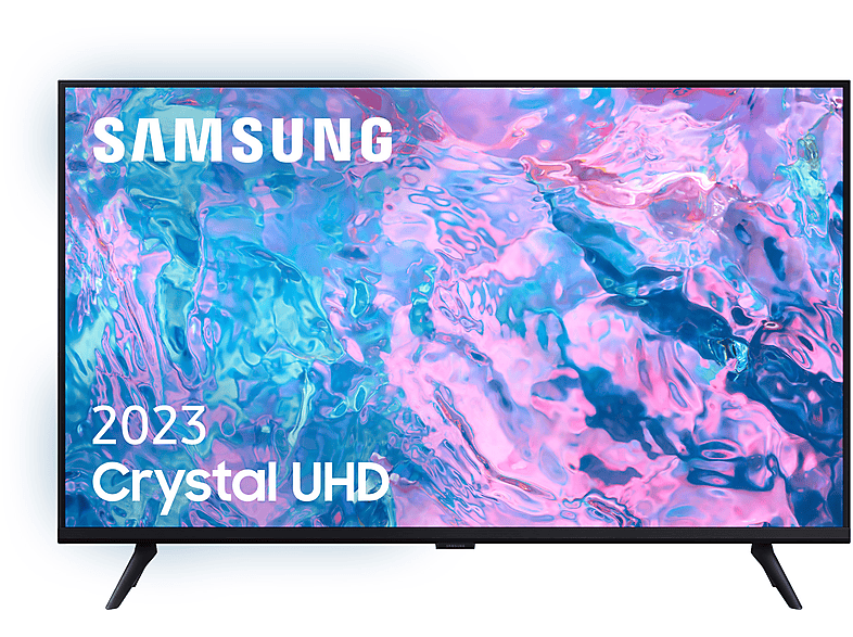 Samsung TU55CU6905KXXC UHD 4K Procesador Crystal 4K Smart TV DVB-T2 (H.265) Negro