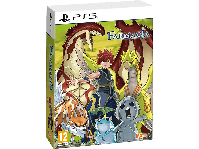 PS5 Farmagia (Ed. Limitada)
