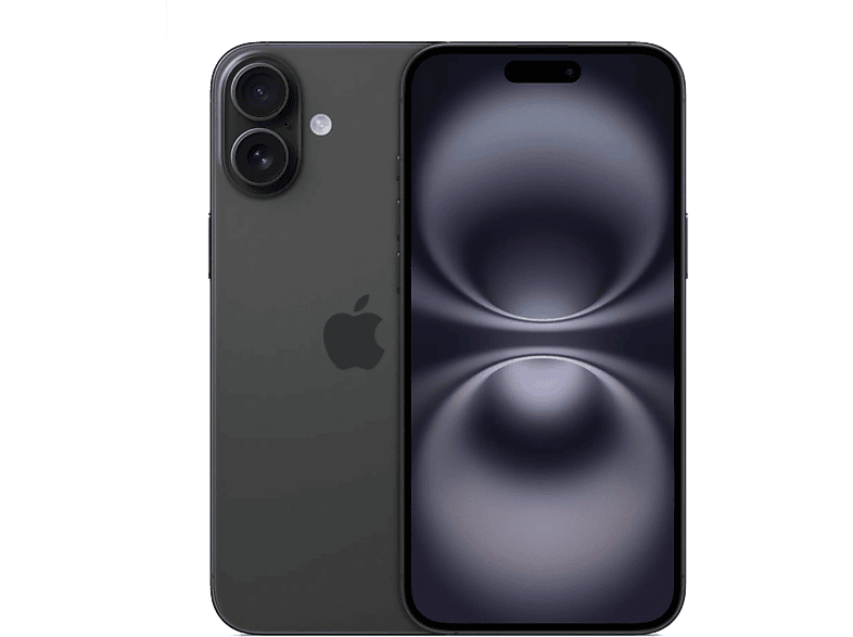 Apple iPhone 16 Negro 512 GB 5G 6.1  OLED Super Retina XDR Chip A18 Bionic iOS