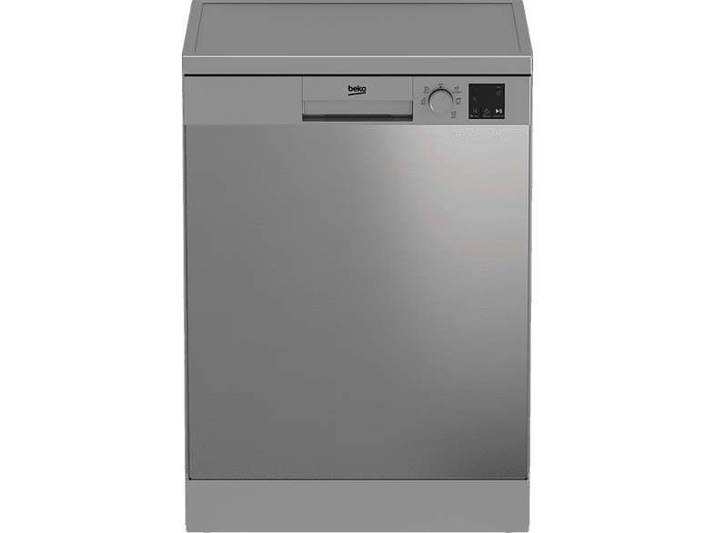 Beko DVN05320X 13 servicios 5 programas 60 cm Inox