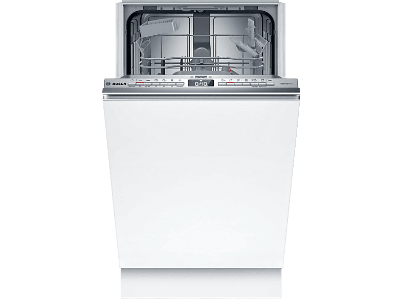 Bosch SPH4EKX17E 10 servicios 6 programas 44.8 cm Silence plus Home connect Sin panelar