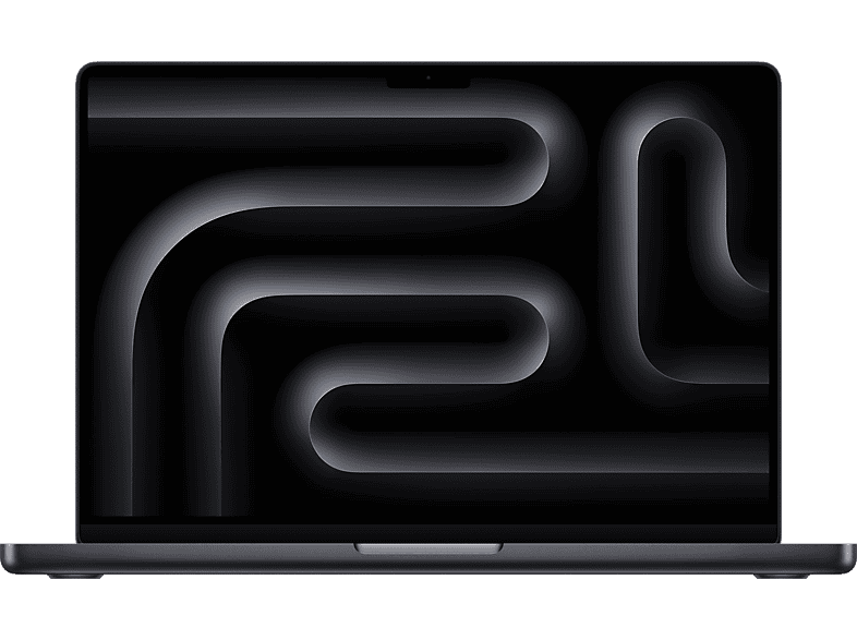 Apple MacBook Pro (2024) 14,2 Chip M4 CPU de 10 núcleos GPU de 10 núcleos 16 GB RAM 512GB de SSD Negro